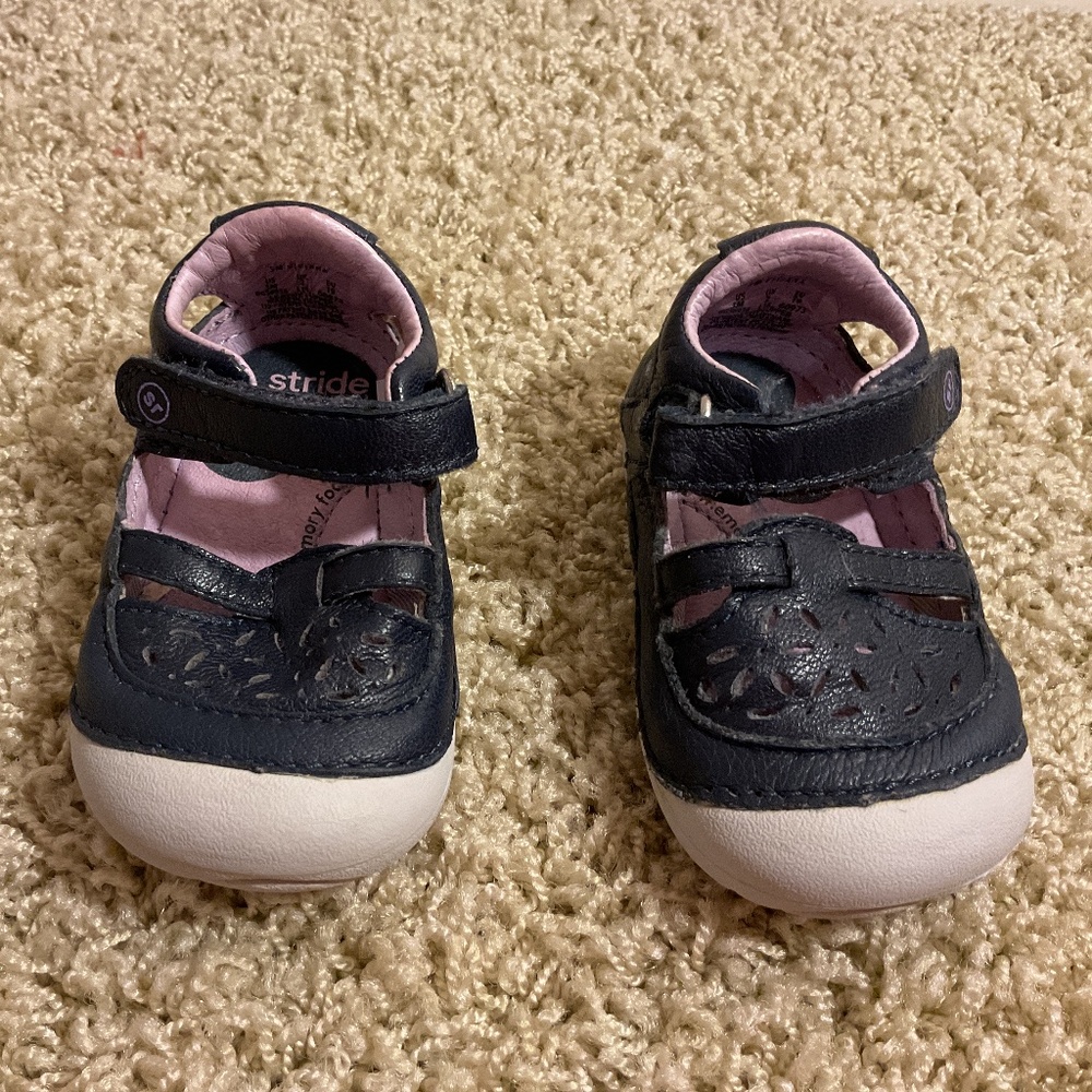 Girl Stride Rite Soft Motion Shoe